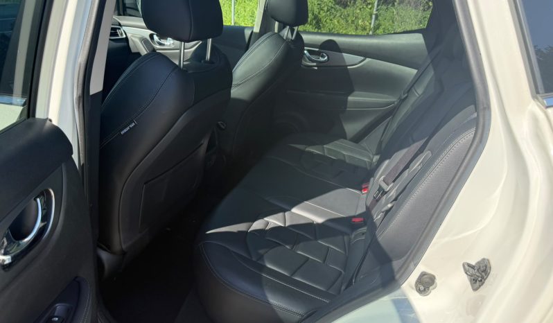 Nissan Qashqai 1,3 DIG-T, TEKNA, AUTOMATIK,PANORAMA, EKSTRA STANJE full