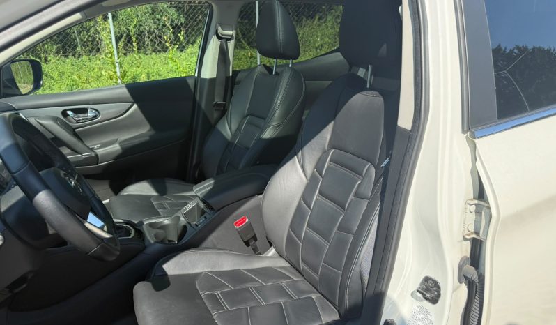 Nissan Qashqai 1,3 DIG-T, TEKNA, AUTOMATIK,PANORAMA, EKSTRA STANJE full