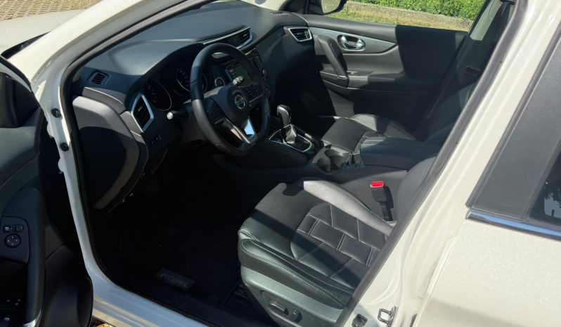 Nissan Qashqai 1,3 DIG-T, TEKNA, AUTOMATIK,PANORAMA, EKSTRA STANJE full