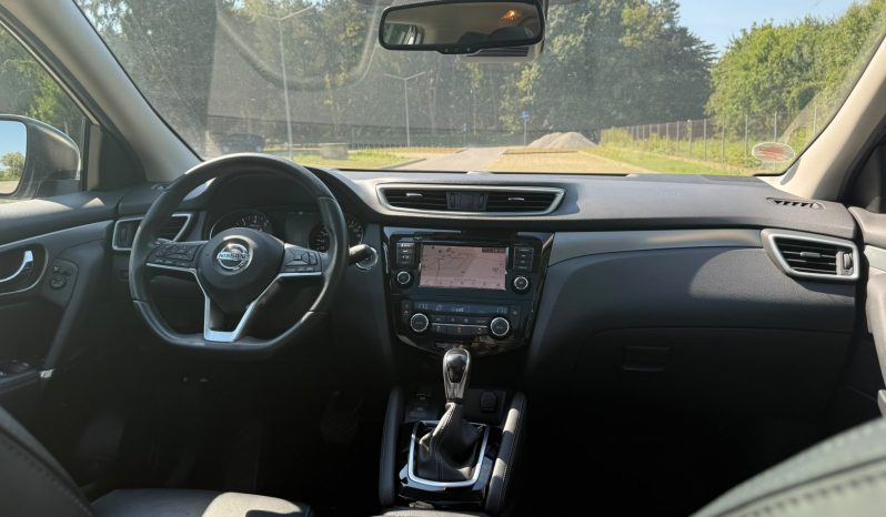 Nissan Qashqai 1,3 DIG-T, TEKNA, AUTOMATIK,PANORAMA, EKSTRA STANJE full