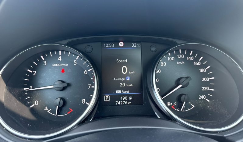 Nissan Qashqai 1,3 DIG-T, TEKNA, AUTOMATIK,PANORAMA, EKSTRA STANJE full
