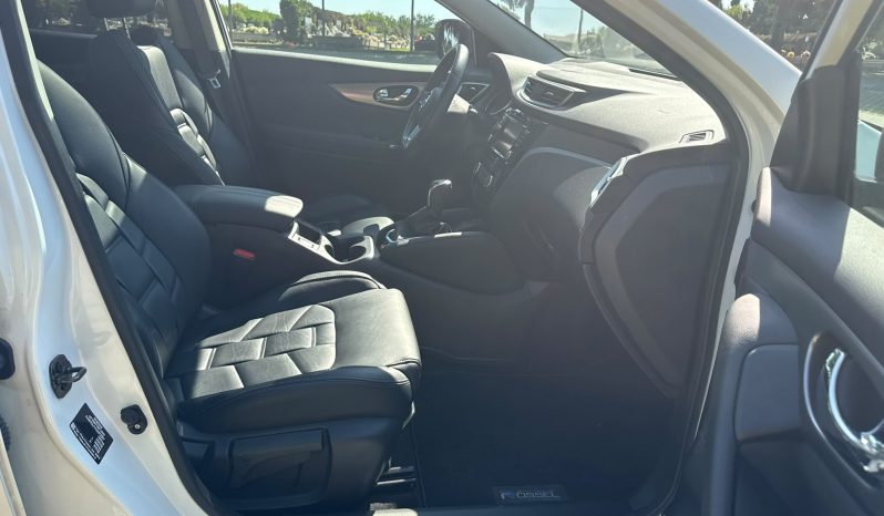 Nissan Qashqai 1,3 DIG-T, TEKNA, AUTOMATIK,PANORAMA, EKSTRA STANJE full