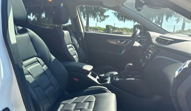 Nissan Qashqai 1,3 DIG-T, TEKNA, AUTOMATIK,PANORAMA, EKSTRA STANJE full