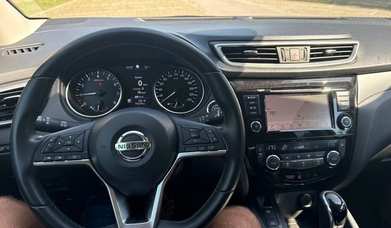 Nissan Qashqai 1,3 DIG-T, TEKNA, AUTOMATIK,PANORAMA, EKSTRA STANJE full