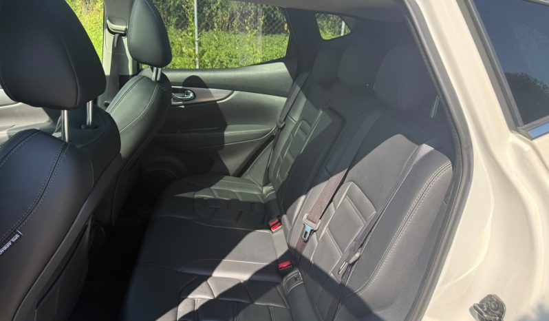 Nissan Qashqai 1,3 DIG-T, TEKNA, AUTOMATIK,PANORAMA, EKSTRA STANJE full