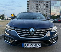 Renault Talisman Grandtour 1,3TCe, INTENS,U PDV-u, PANORAMA, TOP full