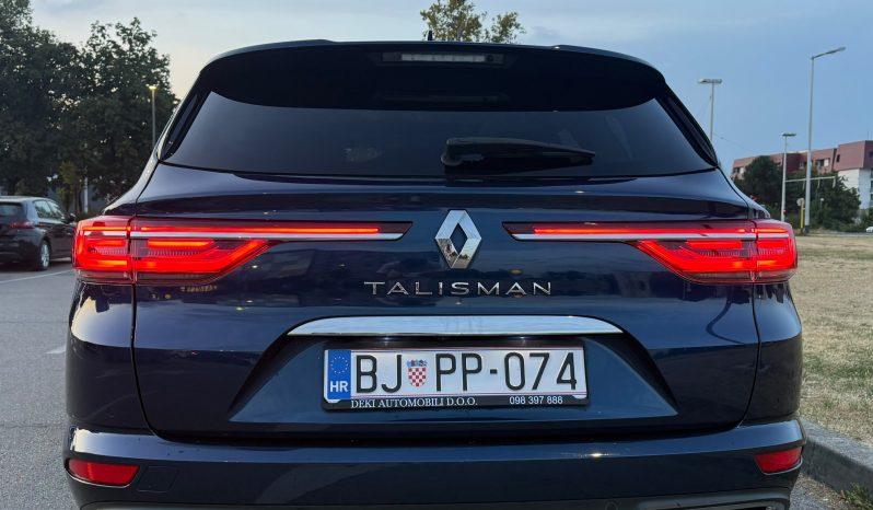 Renault Talisman Grandtour 1,3TCe, INTENS,U PDV-u, PANORAMA, TOP full