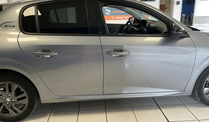 Peugeot 208, 1,2 PureTech, EKSTRA STANJE, U DOLASKU full