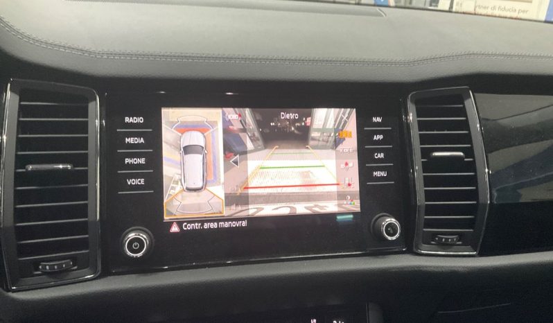 Škoda Kodiaq 2,0 TDi, Laurin&Klement, DSG, MATRIX,VIRTUAL, U DOLASKU full