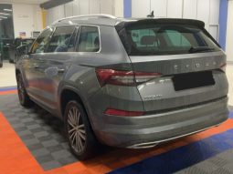 Škoda Kodiaq 2,0 TDi, Laurin&Klement, DSG, MATRIX,VIRTUAL, U DOLASKU full