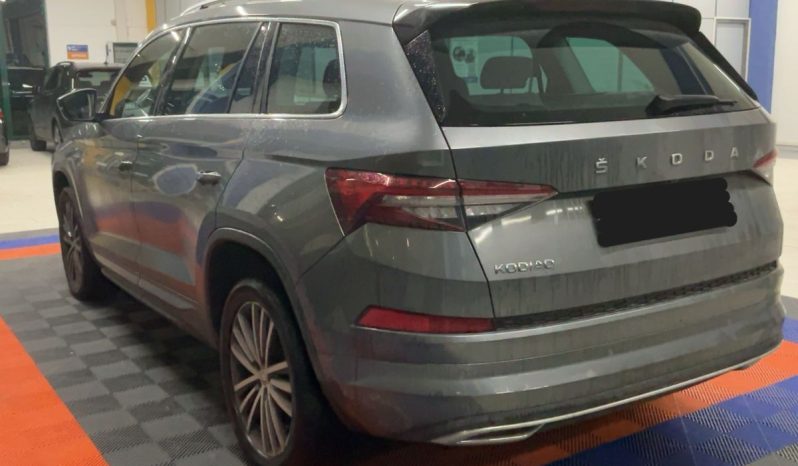 Škoda Kodiaq 2,0 TDi, Laurin&Klement, DSG, MATRIX,VIRTUAL, U DOLASKU full