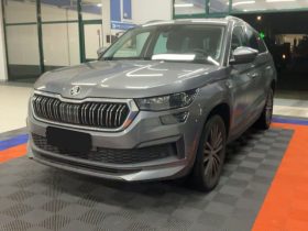 Škoda Kodiaq 2,0 TDi, Laurin&Klement, DSG, MATRIX,VIRTUAL, U DOLASKU