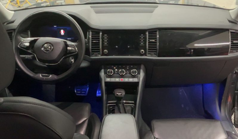 Škoda Kodiaq 2,0 TDi, Laurin&Klement, DSG, MATRIX,VIRTUAL, U DOLASKU full