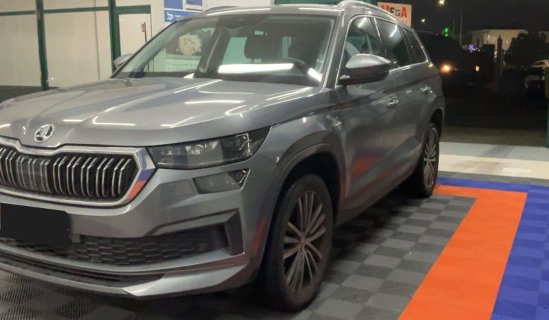 Škoda Kodiaq 2,0 TDi, Laurin&Klement, DSG, MATRIX,VIRTUAL, U DOLASKU full