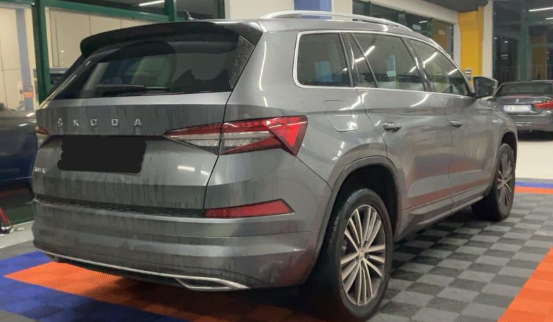 Škoda Kodiaq 2,0 TDi, Laurin&Klement, DSG, MATRIX,VIRTUAL, U DOLASKU full