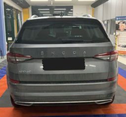 Škoda Kodiaq 2,0 TDi, Laurin&Klement, DSG, MATRIX,VIRTUAL, U DOLASKU full