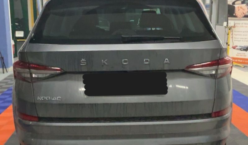 Škoda Kodiaq 2,0 TDi, Laurin&Klement, DSG, MATRIX,VIRTUAL, U DOLASKU full