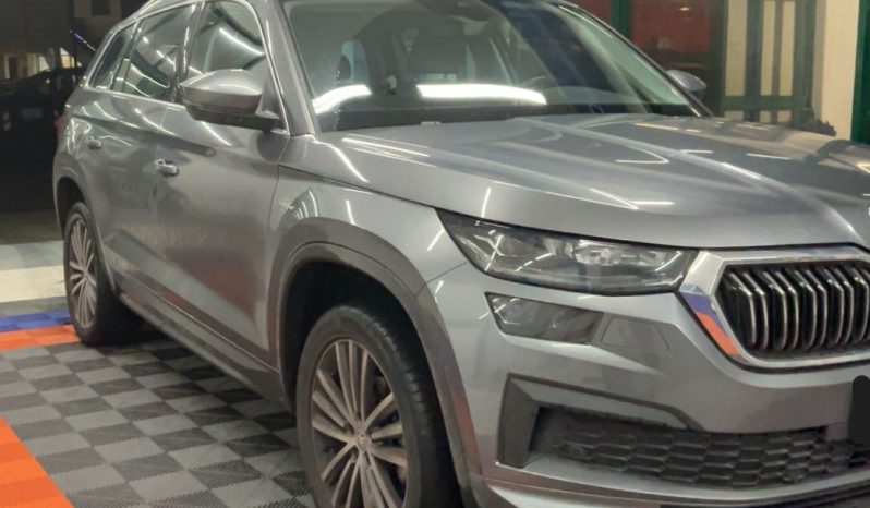 Škoda Kodiaq 2,0 TDi, Laurin&Klement, DSG, MATRIX,VIRTUAL, U DOLASKU full