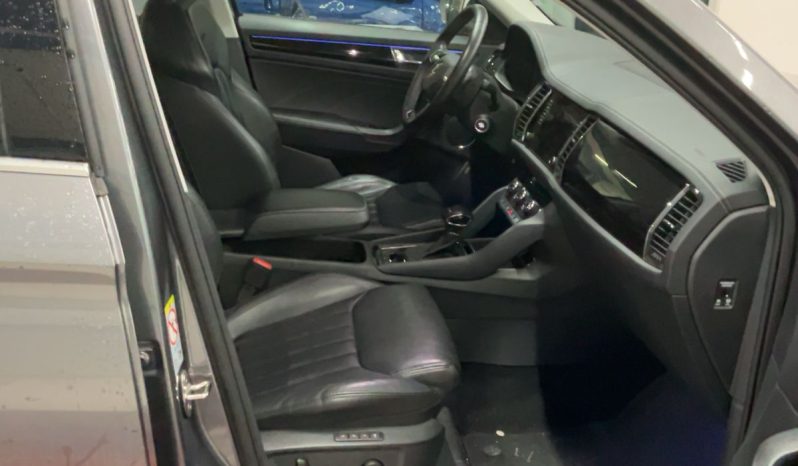 Škoda Kodiaq 2,0 TDi, Laurin&Klement, DSG, MATRIX,VIRTUAL, U DOLASKU full
