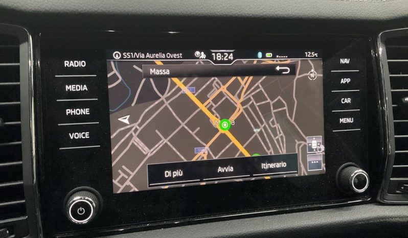 Škoda Kodiaq 2,0 TDi, Laurin&Klement, DSG, MATRIX,VIRTUAL, U DOLASKU full