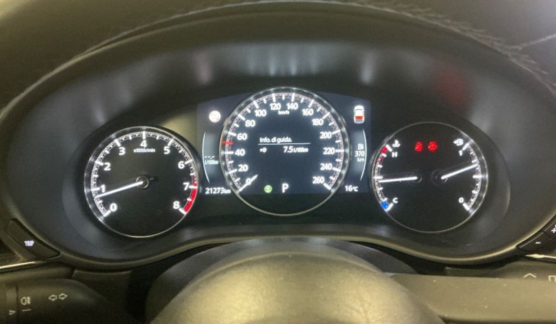 Mazda CX-30 G150, HOMURA, AUTOMATIK, KAMERA, U DOLASKU full