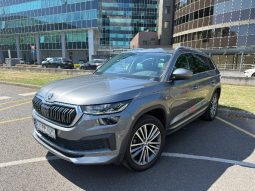 Škoda Kodiaq 2,0 TDi, Laurin&Klement, DSG, MATRIX, VIRTUAL, EKSTRA full