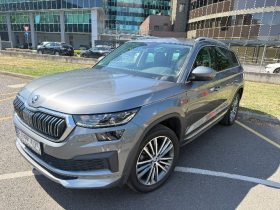 Škoda Kodiaq 2,0 TDi, Laurin&Klement, DSG, MATRIX, VIRTUAL, EKSTRA