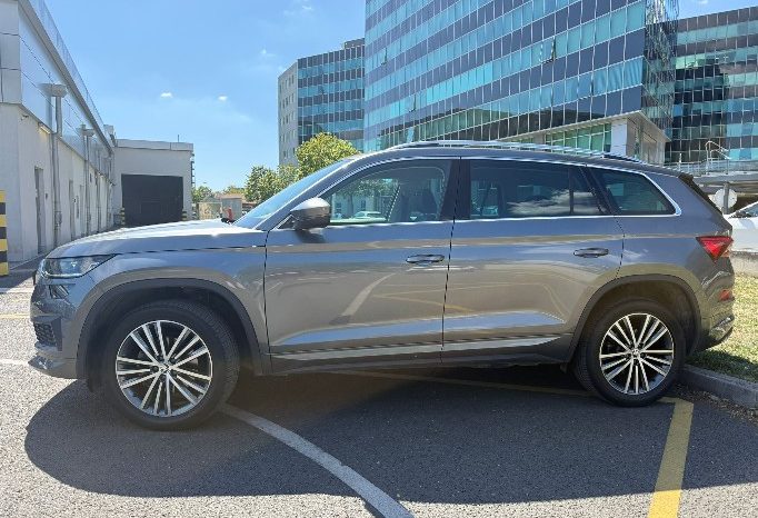 Škoda Kodiaq 2,0 TDi, Laurin&Klement, DSG, MATRIX, VIRTUAL, EKSTRA full