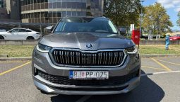 Škoda Kodiaq 2,0 TDi, Laurin&Klement, DSG, MATRIX, VIRTUAL, EKSTRA full