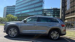 Škoda Kodiaq 2,0 TDi, Laurin&Klement, DSG, MATRIX, VIRTUAL, EKSTRA full