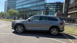Škoda Kodiaq 2,0 TDi, Laurin&Klement, DSG, MATRIX, VIRTUAL, EKSTRA full