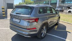 Škoda Kodiaq 2,0 TDi, Laurin&Klement, DSG, MATRIX, VIRTUAL, EKSTRA full