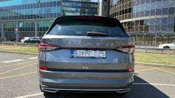 Škoda Kodiaq 2,0 TDi, Laurin&Klement, DSG, MATRIX, VIRTUAL, EKSTRA full