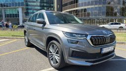 Škoda Kodiaq 2,0 TDi, Laurin&Klement, DSG, MATRIX, VIRTUAL, EKSTRA full