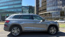 Škoda Kodiaq 2,0 TDi, Laurin&Klement, DSG, MATRIX, VIRTUAL, EKSTRA full