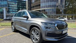 Škoda Kodiaq 2,0 TDi, Laurin&Klement, DSG, MATRIX, VIRTUAL, EKSTRA full