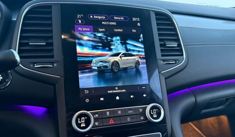 Renault Talisman 2.0dci, INTENS, MATRIX, FULL LED, REDIZAJN full