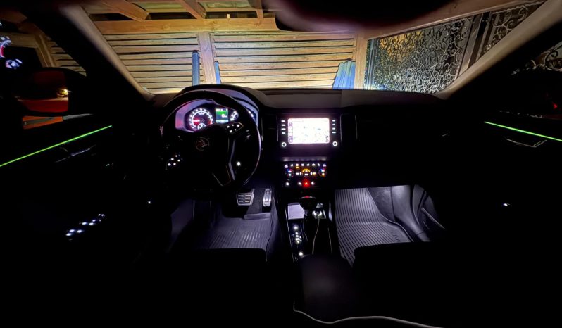 Škoda Kodiaq 2,0 TDi, DSG, 4×4, Style, TOP full