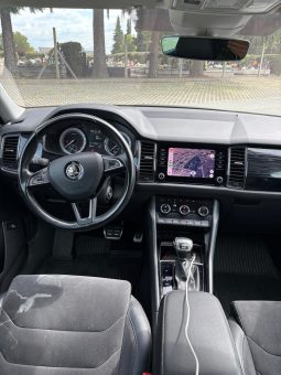 Škoda Kodiaq 2,0 TDi, DSG, 4×4, Style, TOP full
