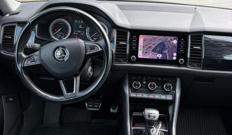 Škoda Kodiaq 2,0 TDi, DSG, 4×4, Style, TOP full