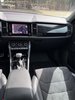 Škoda Kodiaq 2,0 TDi, DSG, 4×4, Style, TOP full