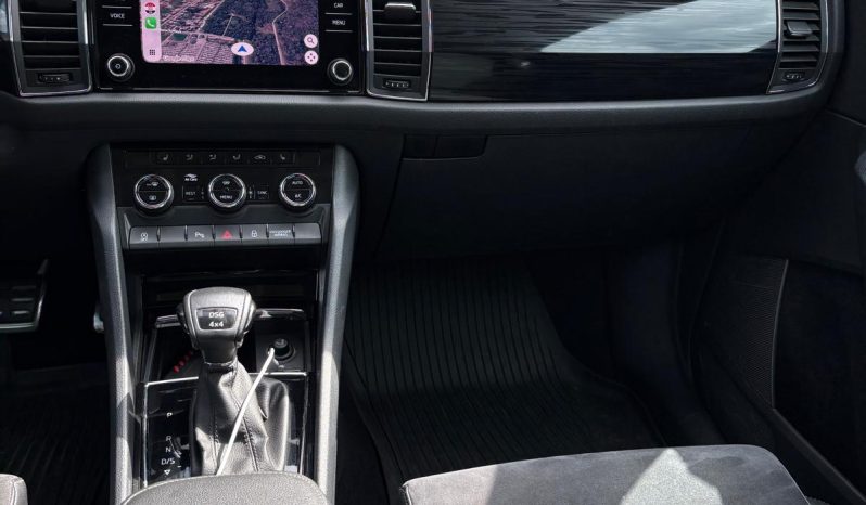 Škoda Kodiaq 2,0 TDi, DSG, 4×4, Style, TOP full