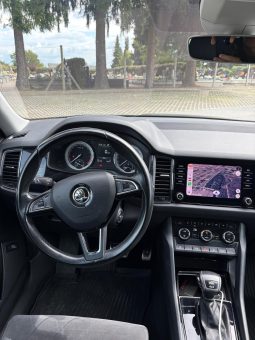 Škoda Kodiaq 2,0 TDi, DSG, 4×4, Style, TOP full