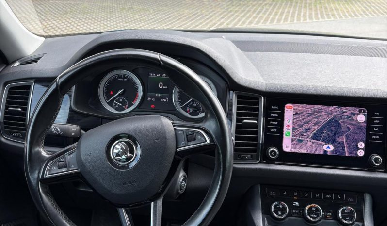 Škoda Kodiaq 2,0 TDi, DSG, 4×4, Style, TOP full