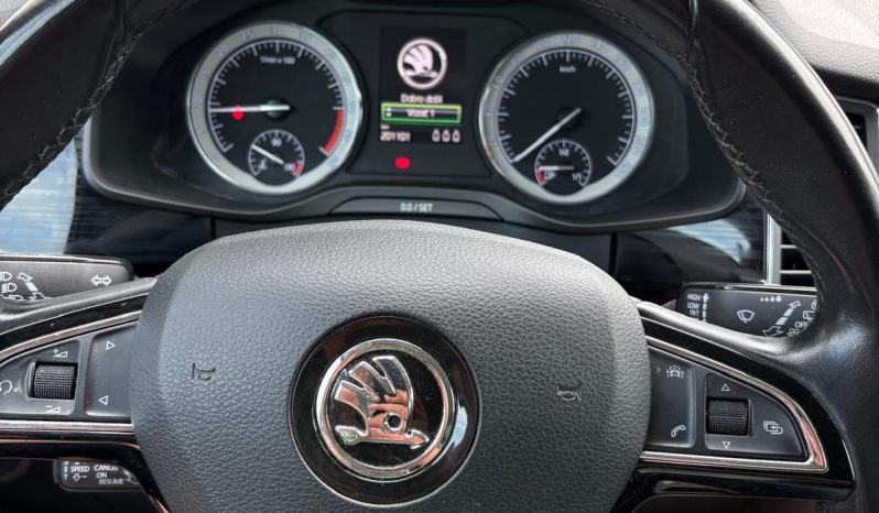 Škoda Kodiaq 2,0 TDi, DSG, 4×4, Style, TOP full