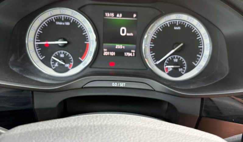 Škoda Kodiaq 2,0 TDi, DSG, 4×4, Style, TOP full