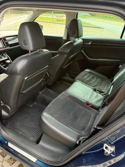 Škoda Kodiaq 2,0 TDi, DSG, 4×4, Style, TOP full
