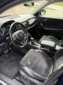 Škoda Kodiaq 2,0 TDi, DSG, 4×4, Style, TOP full