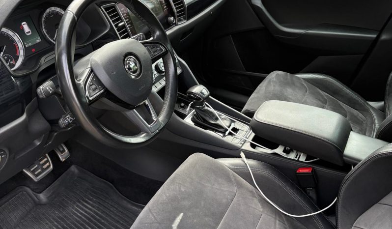 Škoda Kodiaq 2,0 TDi, DSG, 4×4, Style, TOP full