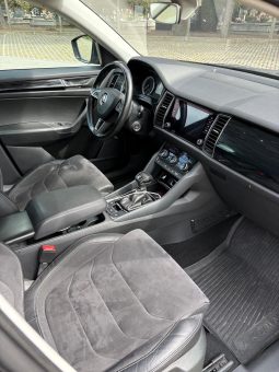 Škoda Kodiaq 2,0 TDi, DSG, 4×4, Style, TOP full